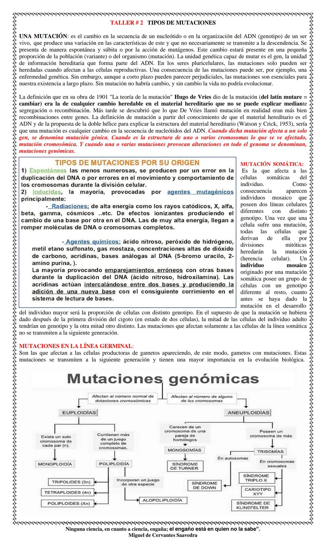 TEMAS: MUTACIONES SELECCIÓN
NATURAL Y HERENCIA
TIPOS DE MUTACIONES
AGENTES MUTAGENICOS
PRINCIPLALES ANOMALIAS
CHARLES DARWIN
SELECCIÓN NATUR