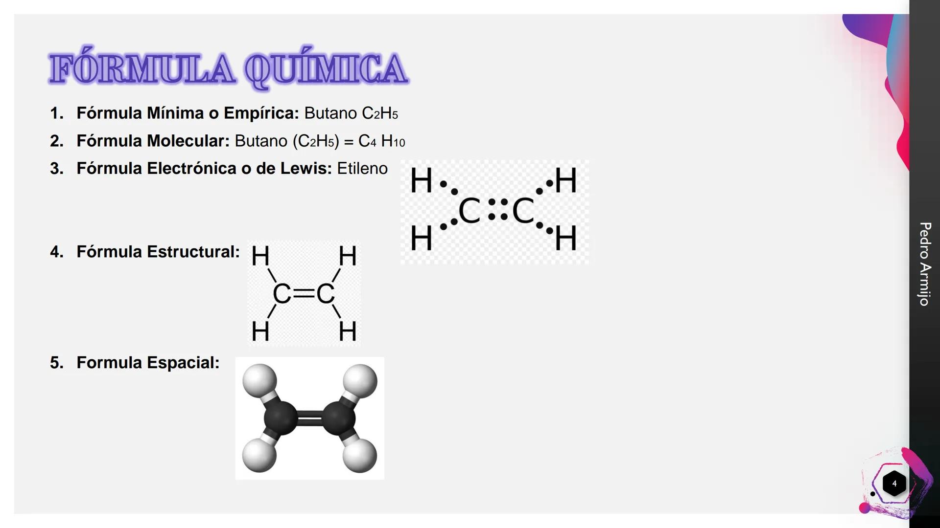 GRUPOS FUNCIONALES
QUÍMICA INORGÁNICA
I.E.D. COLEGIO GERARDO MOLINA RAMÍREZ
ANDRÉS JULIÁN RODRÍGUEZ
MAGISTER EN EDUCACIÓN AMBIENTAL
JORNADA