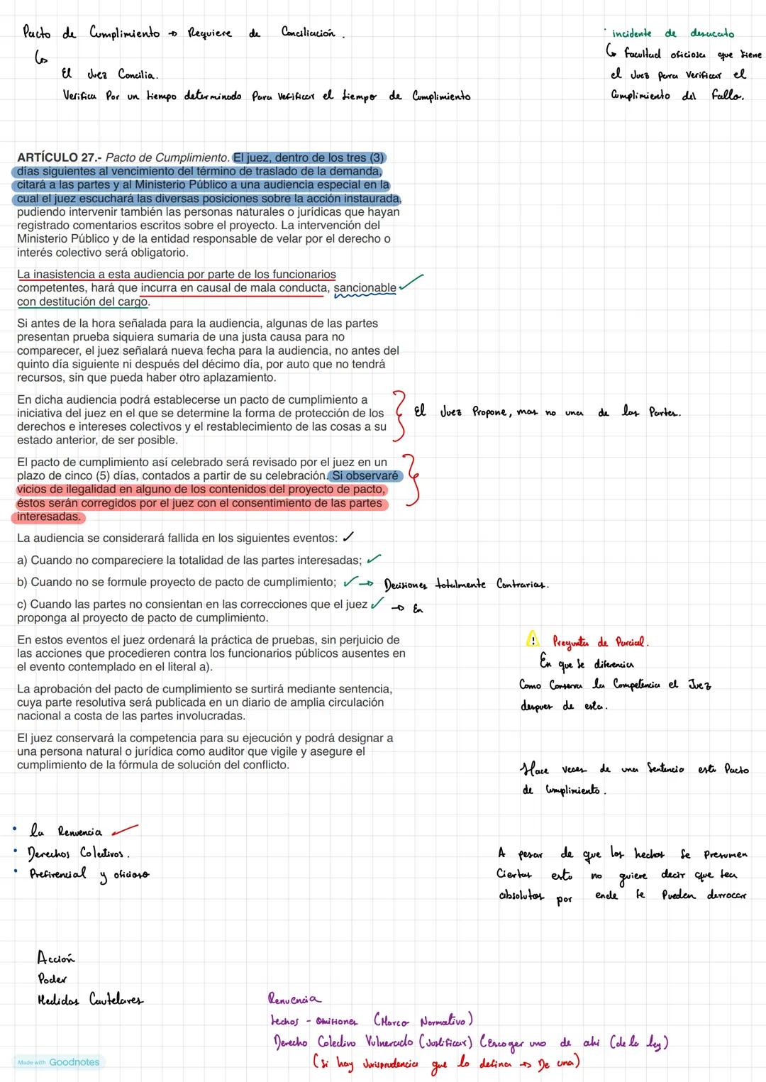 Acciones
Contenciosas
Administrativas
all your emotions are valid.. even the sad ones 24 de Julio de 2024
* Elaboración de Demandes (P