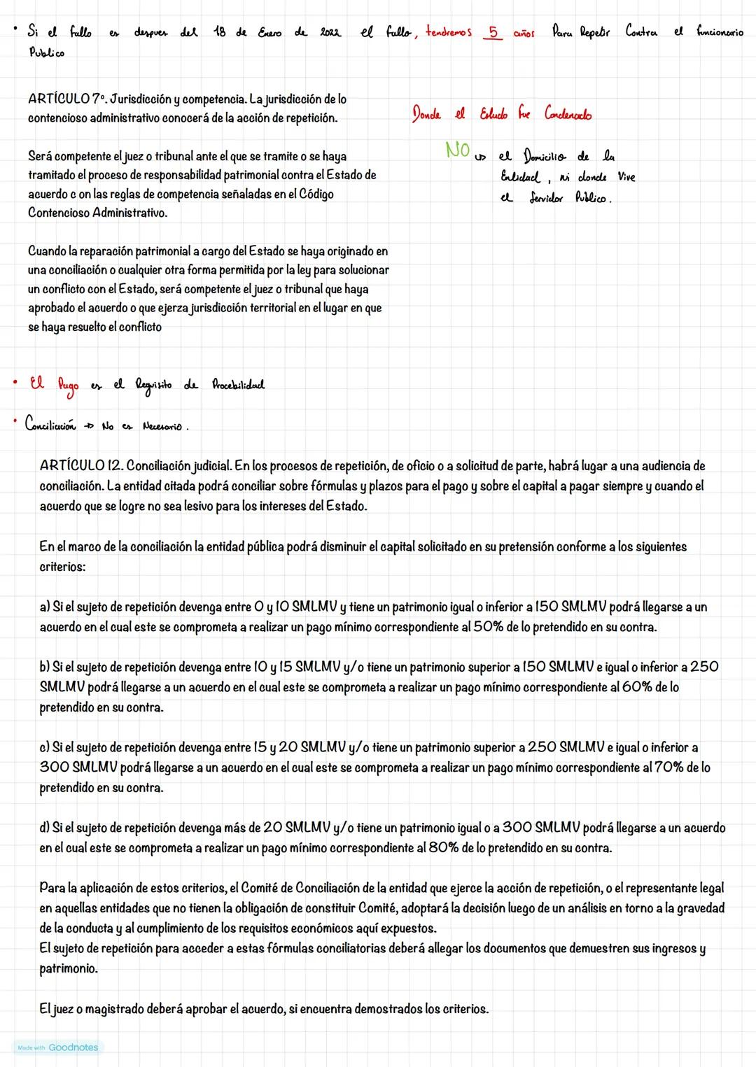 Acciones
Contenciosas
Administrativas
all your emotions are valid.. even the sad ones 24 de Julio de 2024
* Elaboración de Demandes (P
