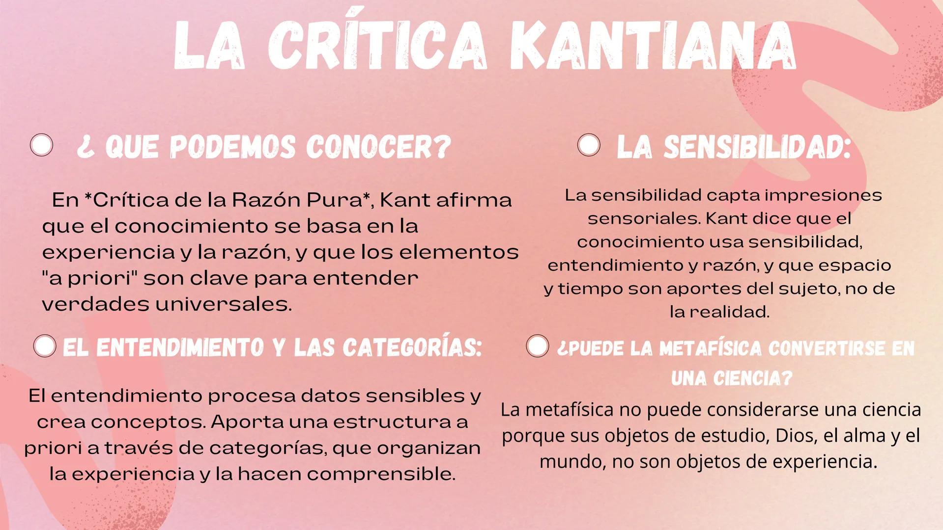 EL RACIONALISMO INTRODUCCIÓN
El racionalismo es una
corriente filosófica según la
cual la razón debe ser el
punto de partida para
alcanzar c