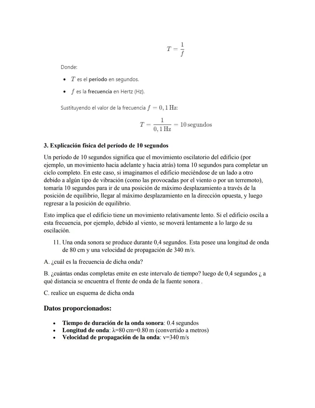 RECUPERACIÓN ÁREA DE FÍSICA: TRABAJANDO CONCEPTOS
ASOSCIADOS AL MOVIMIENTO ARMÓNICO SIMPLE (M.A.S),
ESPECIFICAMENTE SISTEMA DE MASA - RESORT