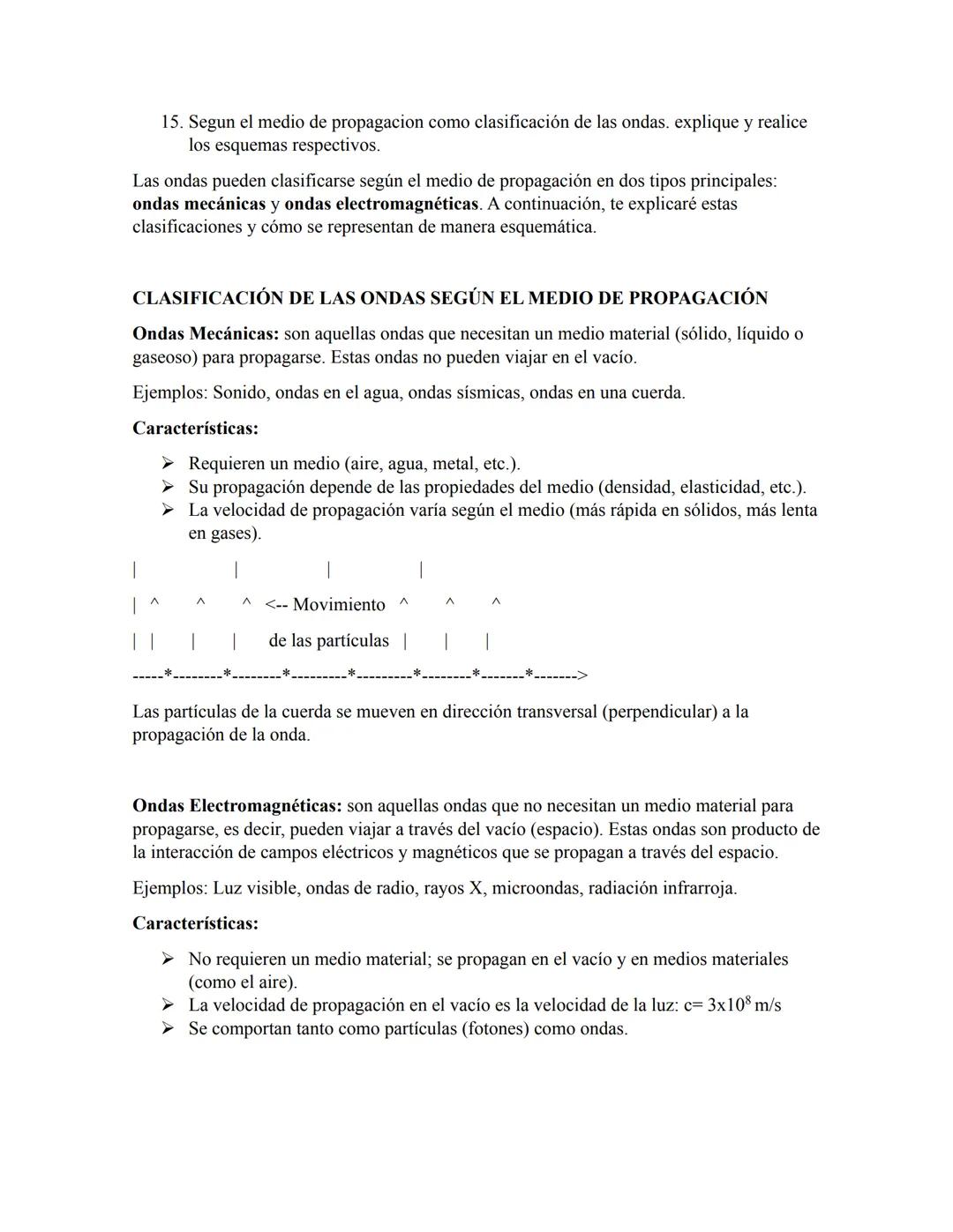 RECUPERACIÓN ÁREA DE FÍSICA: TRABAJANDO CONCEPTOS
ASOSCIADOS AL MOVIMIENTO ARMÓNICO SIMPLE (M.A.S),
ESPECIFICAMENTE SISTEMA DE MASA - RESORT