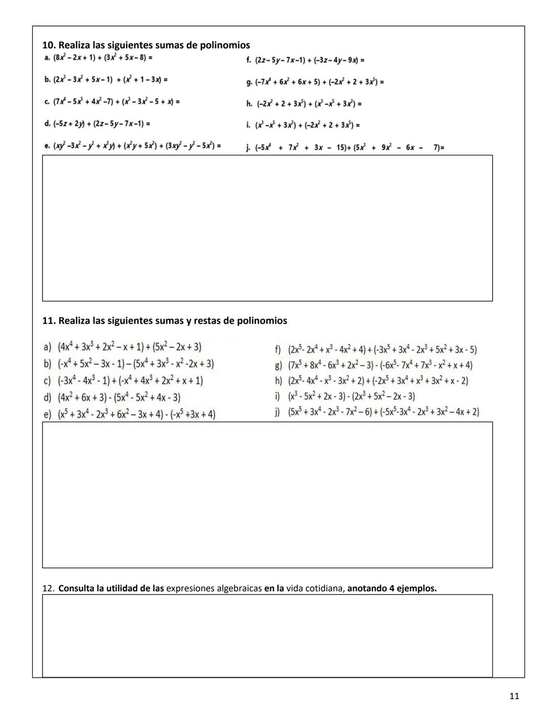 GUÍA DE APRENDIZAJE (MODULO) CLEI 4 (IV)
AREA Y/O ASIGNATURA: MATEMATICAS
N° de Horas: 20 horas (Primera Parte)
Procedimientos: Planificació