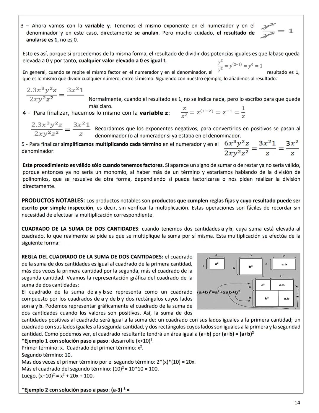 GUÍA DE APRENDIZAJE (MODULO) CLEI 4 (IV)
AREA Y/O ASIGNATURA: MATEMATICAS
N° de Horas: 20 horas (Primera Parte)
Procedimientos: Planificació