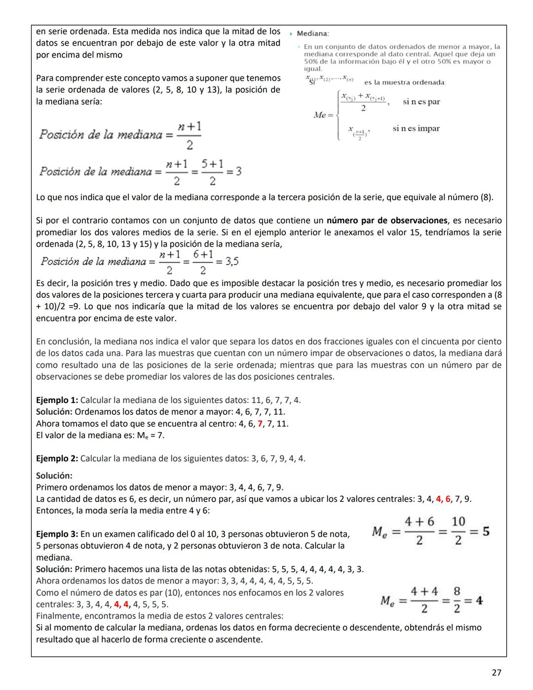GUÍA DE APRENDIZAJE (MODULO) CLEI 4 (IV)
AREA Y/O ASIGNATURA: MATEMATICAS
N° de Horas: 20 horas (Primera Parte)
Procedimientos: Planificació