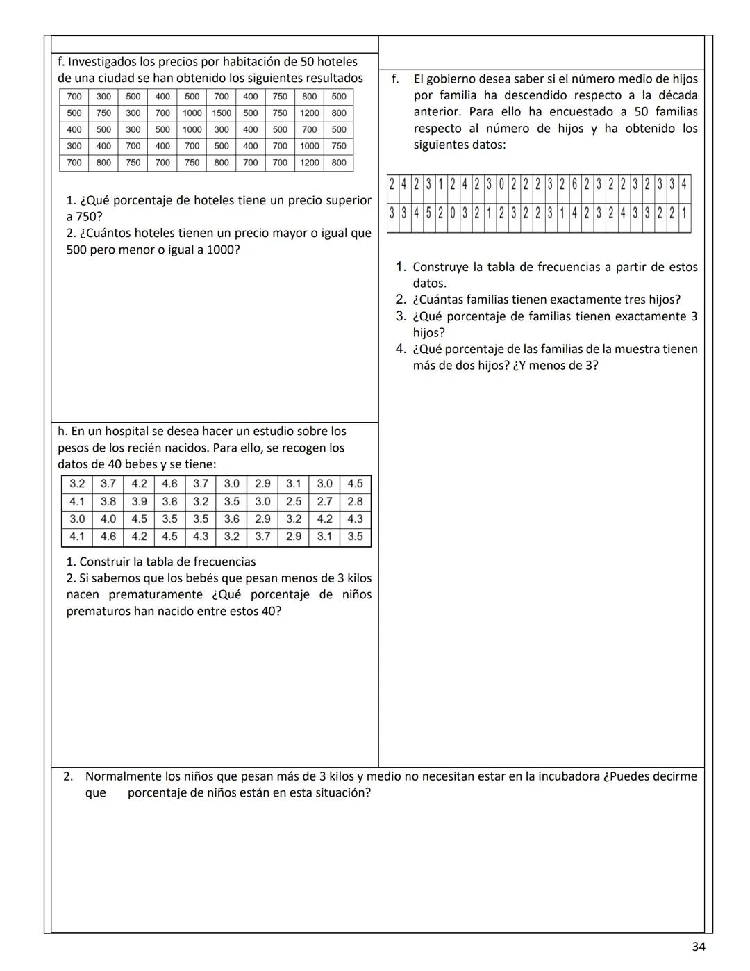 GUÍA DE APRENDIZAJE (MODULO) CLEI 4 (IV)
AREA Y/O ASIGNATURA: MATEMATICAS
N° de Horas: 20 horas (Primera Parte)
Procedimientos: Planificació