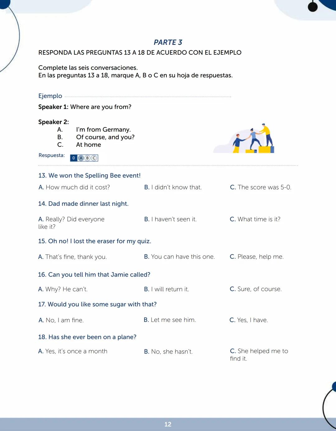 B
Plan
Distrital de
Bilingüismo
BGlobal
Know Now 2.0
Achieving Skills, Preparing for Life
La BOGOTÁ
que estamos construyendo
BRITISH
COUNCIL