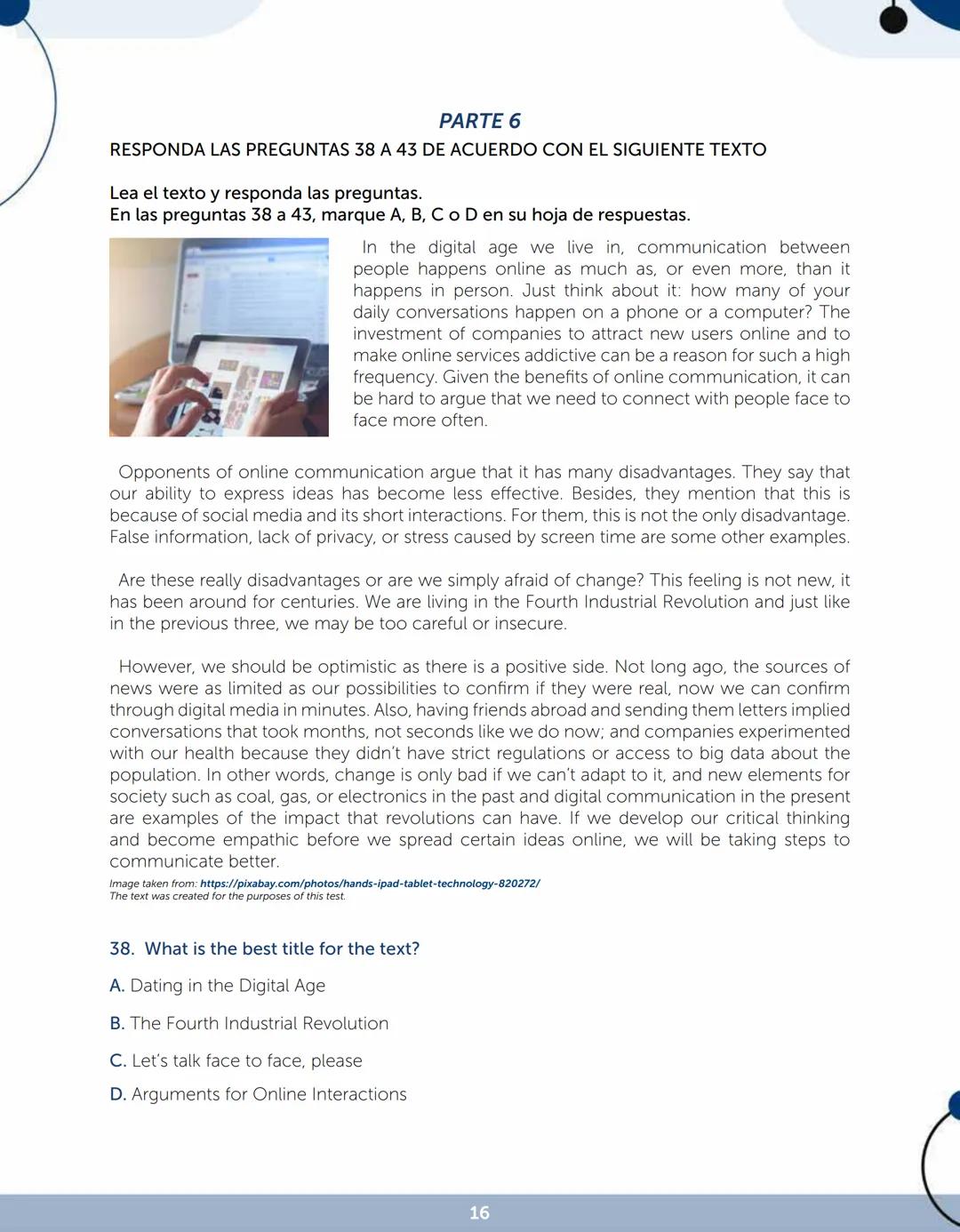B
Plan
Distrital de
Bilingüismo
BGlobal
Know Now 2.0
Achieving Skills, Preparing for Life
La BOGOTÁ
que estamos construyendo
BRITISH
COUNCIL