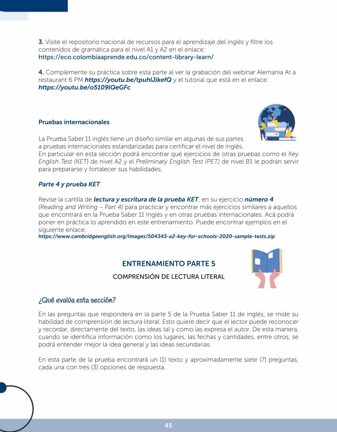 B
Plan
Distrital de
Bilingüismo
BGlobal
Know Now 2.0
Achieving Skills, Preparing for Life
La BOGOTÁ
que estamos construyendo
BRITISH
COUNCIL
