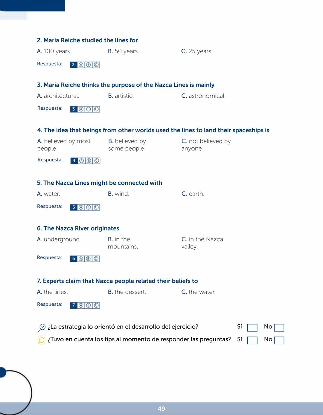 B
Plan
Distrital de
Bilingüismo
BGlobal
Know Now 2.0
Achieving Skills, Preparing for Life
La BOGOTÁ
que estamos construyendo
BRITISH
COUNCIL