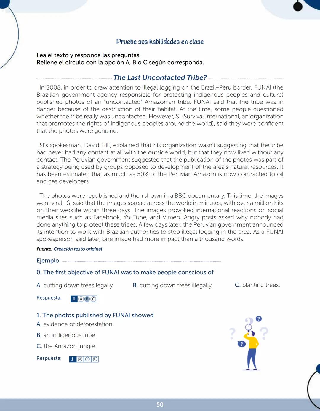 B
Plan
Distrital de
Bilingüismo
BGlobal
Know Now 2.0
Achieving Skills, Preparing for Life
La BOGOTÁ
que estamos construyendo
BRITISH
COUNCIL