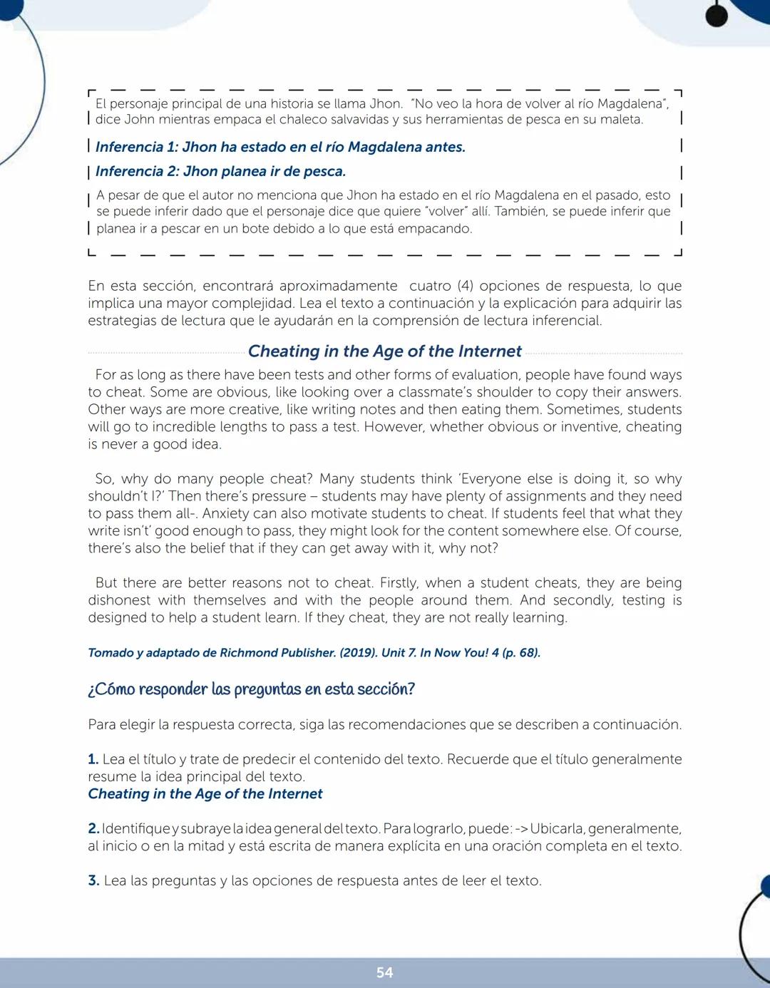 B
Plan
Distrital de
Bilingüismo
BGlobal
Know Now 2.0
Achieving Skills, Preparing for Life
La BOGOTÁ
que estamos construyendo
BRITISH
COUNCIL