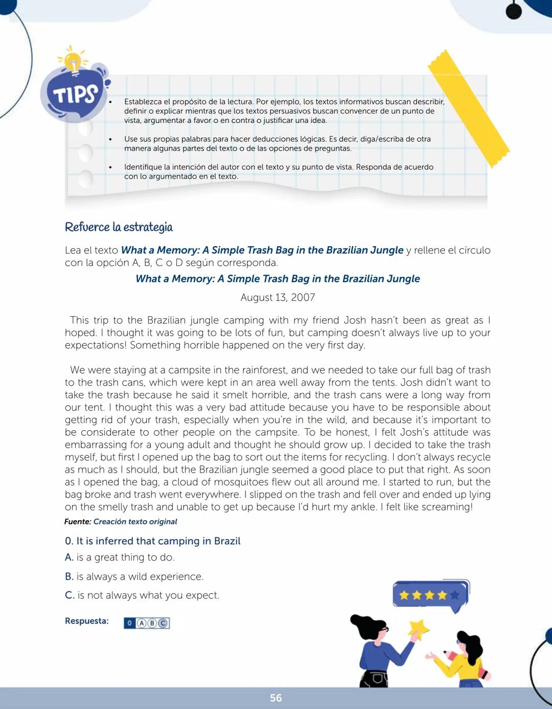 B
Plan
Distrital de
Bilingüismo
BGlobal
Know Now 2.0
Achieving Skills, Preparing for Life
La BOGOTÁ
que estamos construyendo
BRITISH
COUNCIL