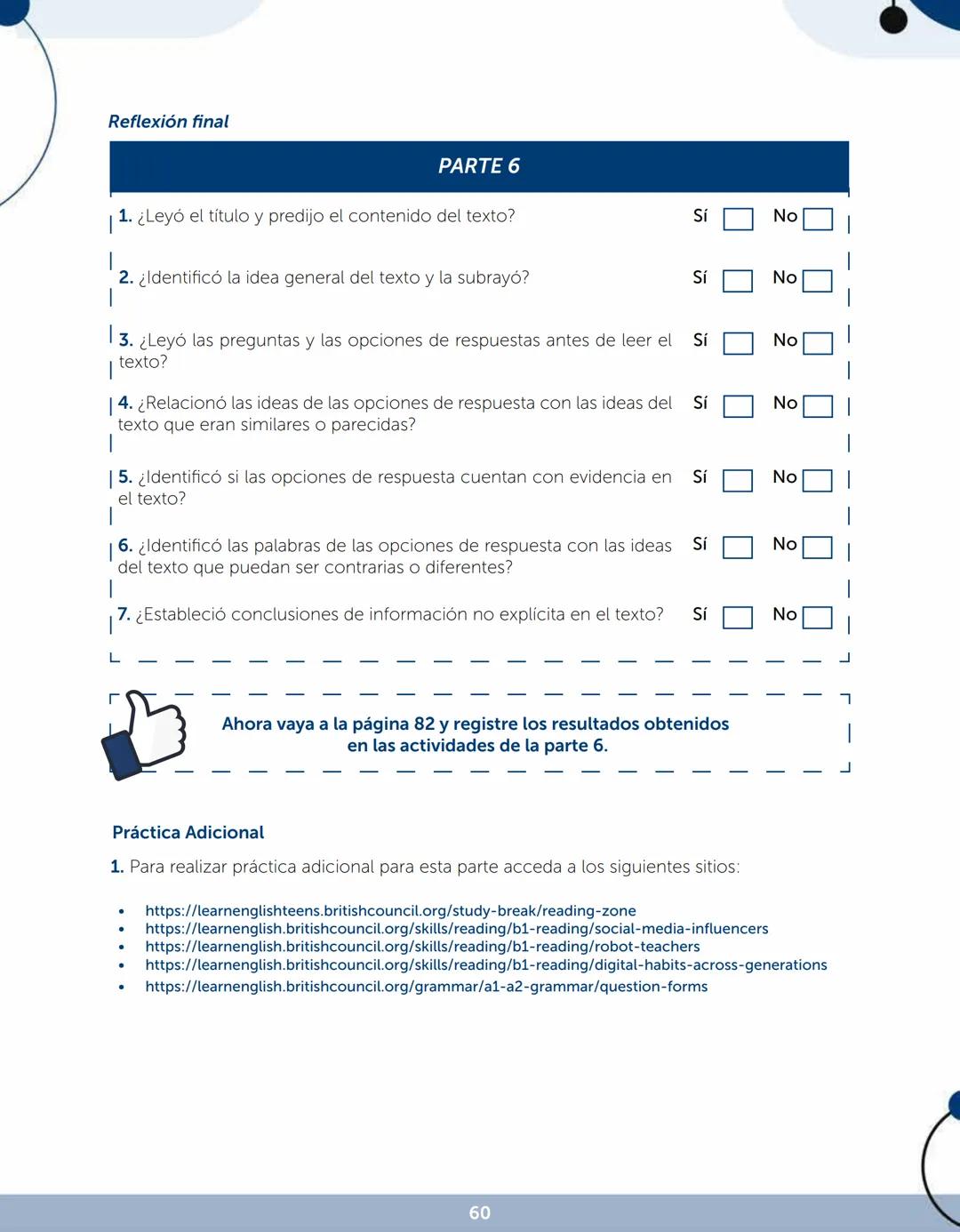 B
Plan
Distrital de
Bilingüismo
BGlobal
Know Now 2.0
Achieving Skills, Preparing for Life
La BOGOTÁ
que estamos construyendo
BRITISH
COUNCIL