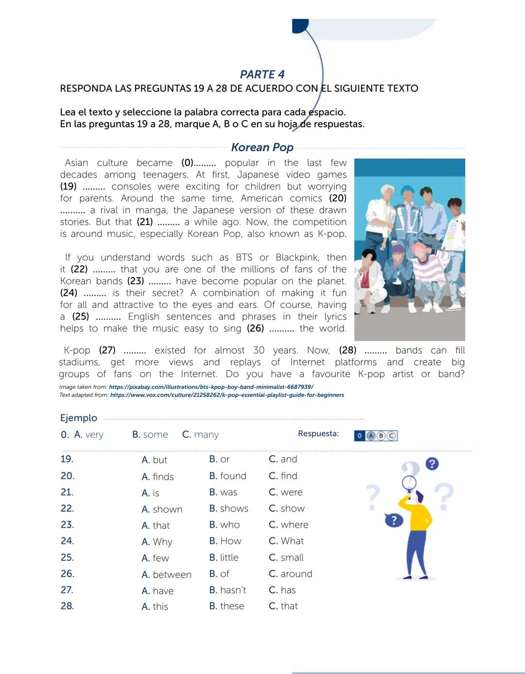 B
Plan
Distrital de
Bilingüismo
BGlobal
Know Now 2.0
Achieving Skills, Preparing for Life
La BOGOTÁ
que estamos construyendo
BRITISH
COUNCIL
