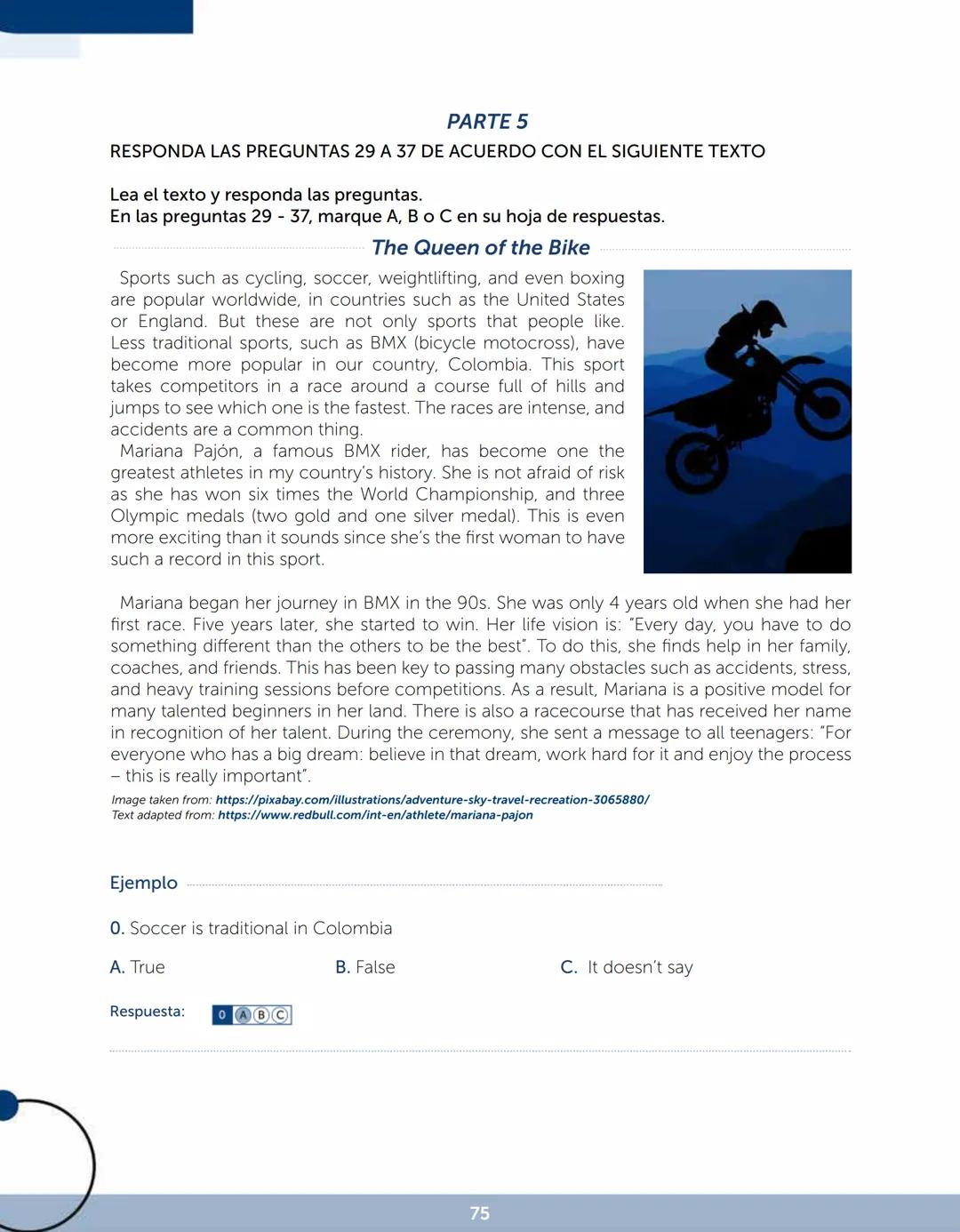 B
Plan
Distrital de
Bilingüismo
BGlobal
Know Now 2.0
Achieving Skills, Preparing for Life
La BOGOTÁ
que estamos construyendo
BRITISH
COUNCIL