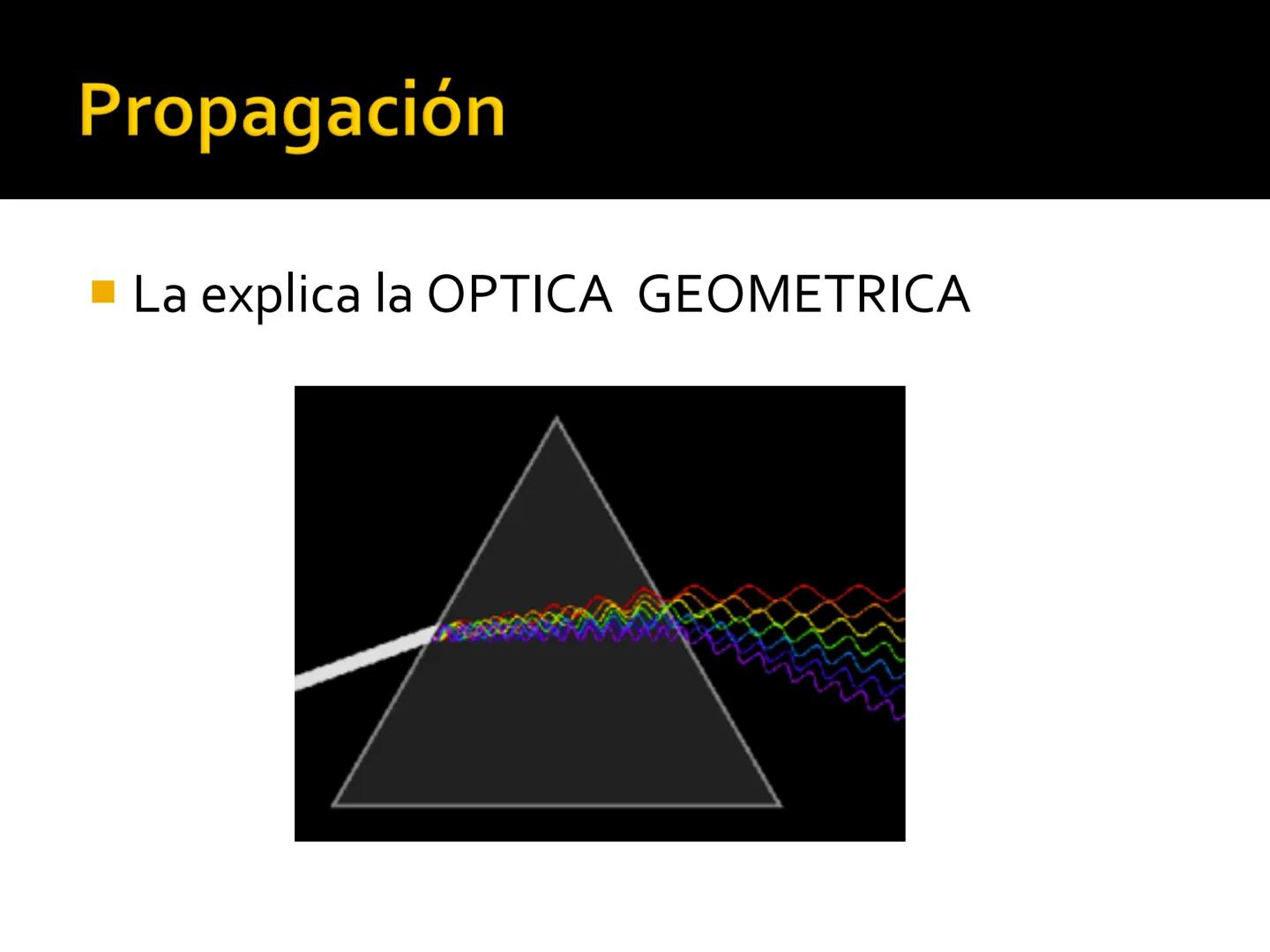 http://ilusionesopticasymas.blogspot.com/ # LUZ # Qué es?
- Clase de energía
- Es una onda (cambios repetidos en un medio)
- Hace parte