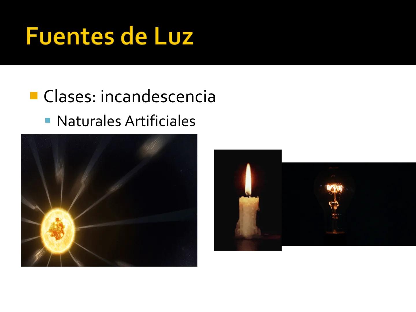 http://ilusionesopticasymas.blogspot.com/ # LUZ # Qué es?
- Clase de energía
- Es una onda (cambios repetidos en un medio)
- Hace parte