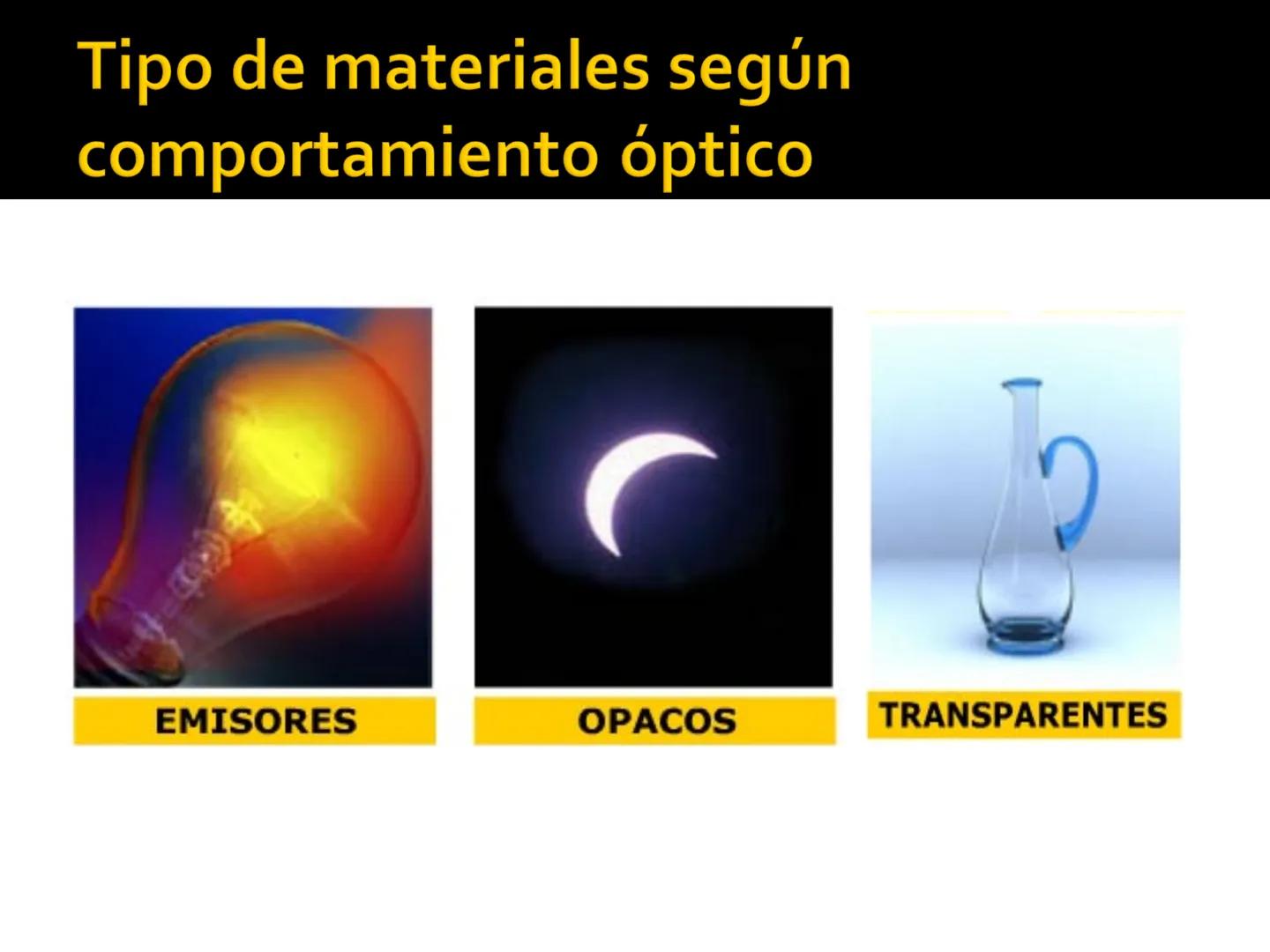 http://ilusionesopticasymas.blogspot.com/ # LUZ # Qué es?
- Clase de energía
- Es una onda (cambios repetidos en un medio)
- Hace parte