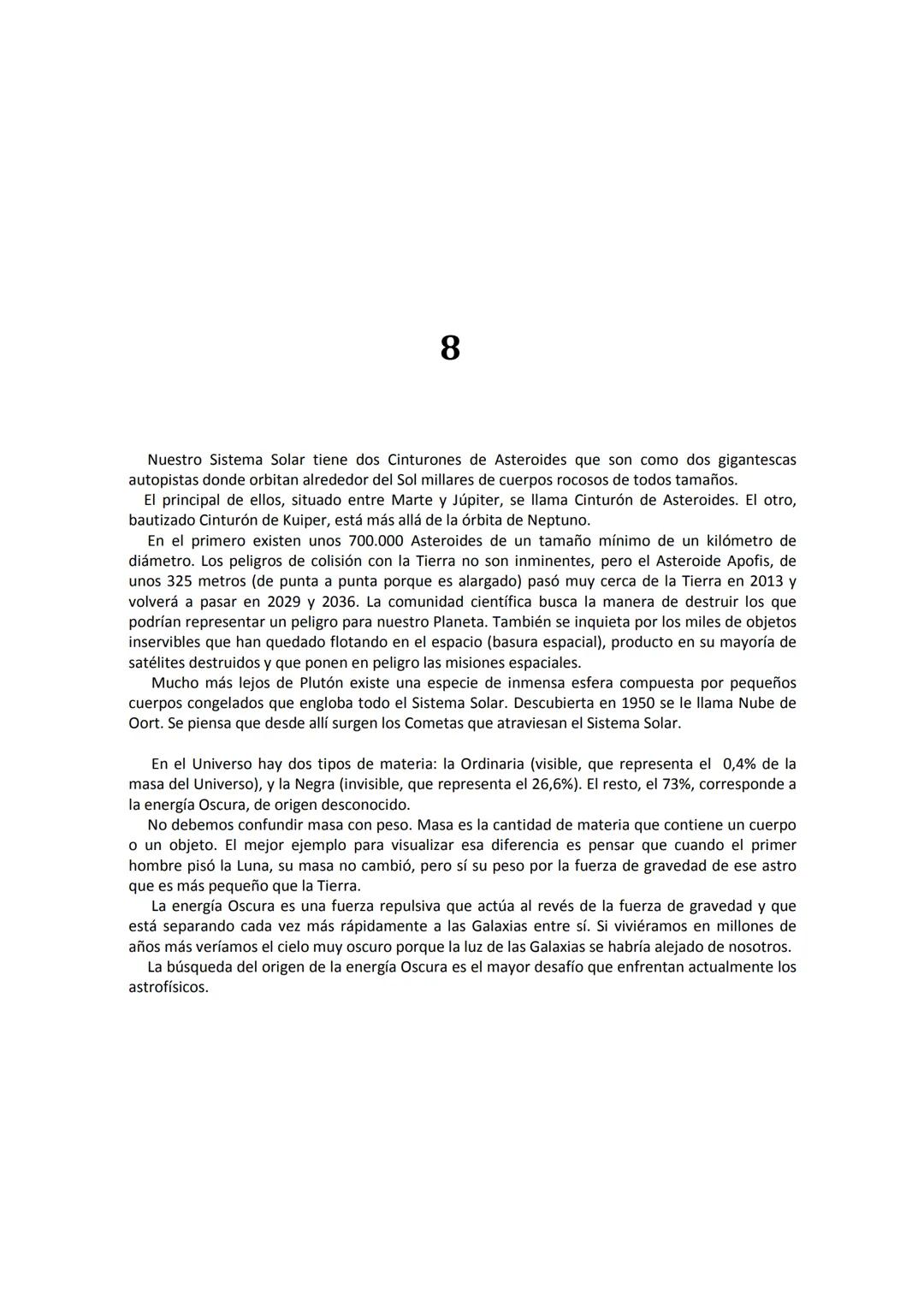 # La Historia del Universo
Conocimientos básicos de Astronomía
Juan Angel Torti Título: La Historia del Universo.Conocimientos básicos de