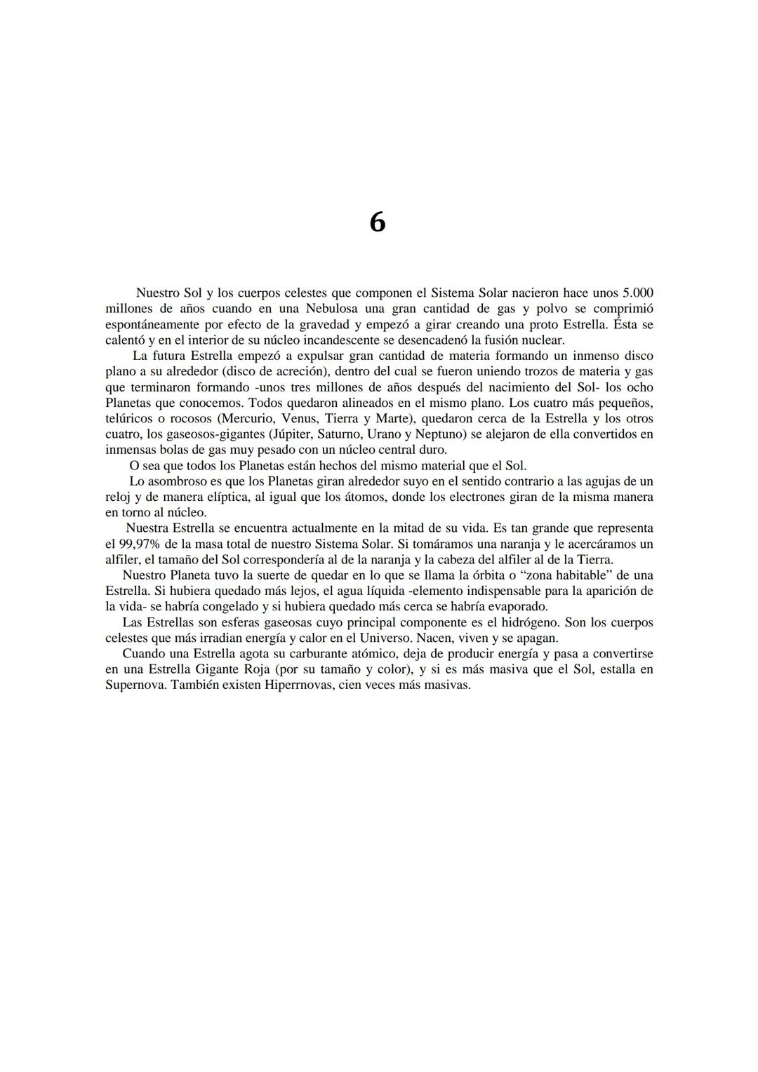 # La Historia del Universo
Conocimientos básicos de Astronomía
Juan Angel Torti Título: La Historia del Universo.Conocimientos básicos de