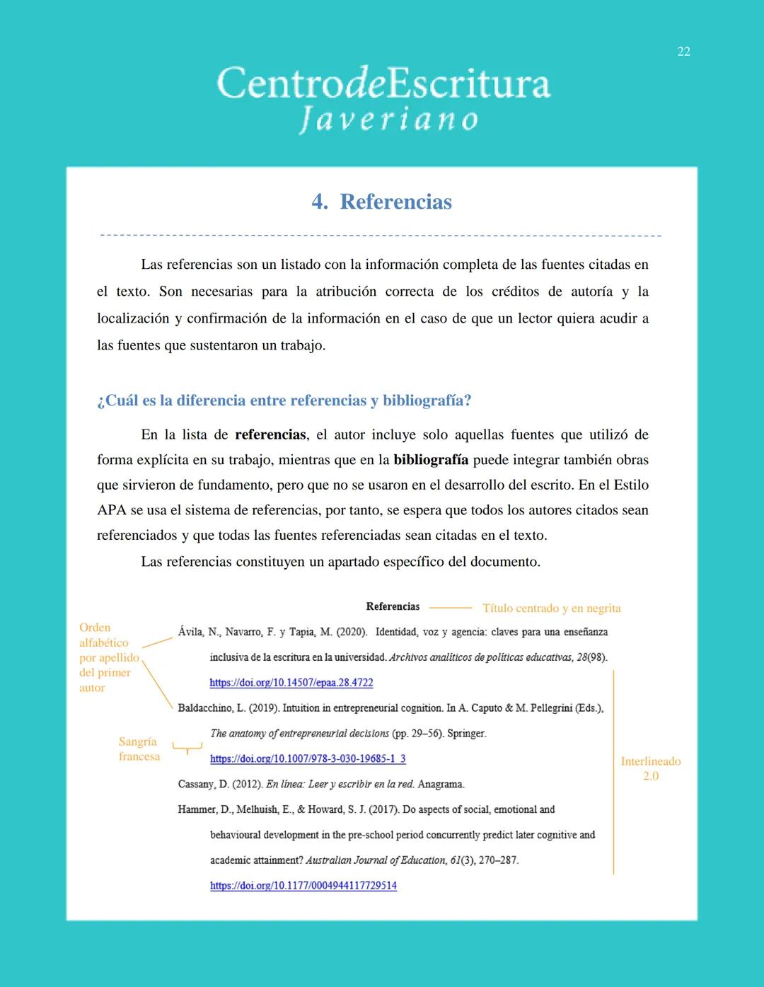 Centrode Escritura
Javeriano
Normas APA
Séptima edición
Pontificia Universidad Javeriana
Seccional Cali
Julio de 2020 CentrodeEscritura
Jave