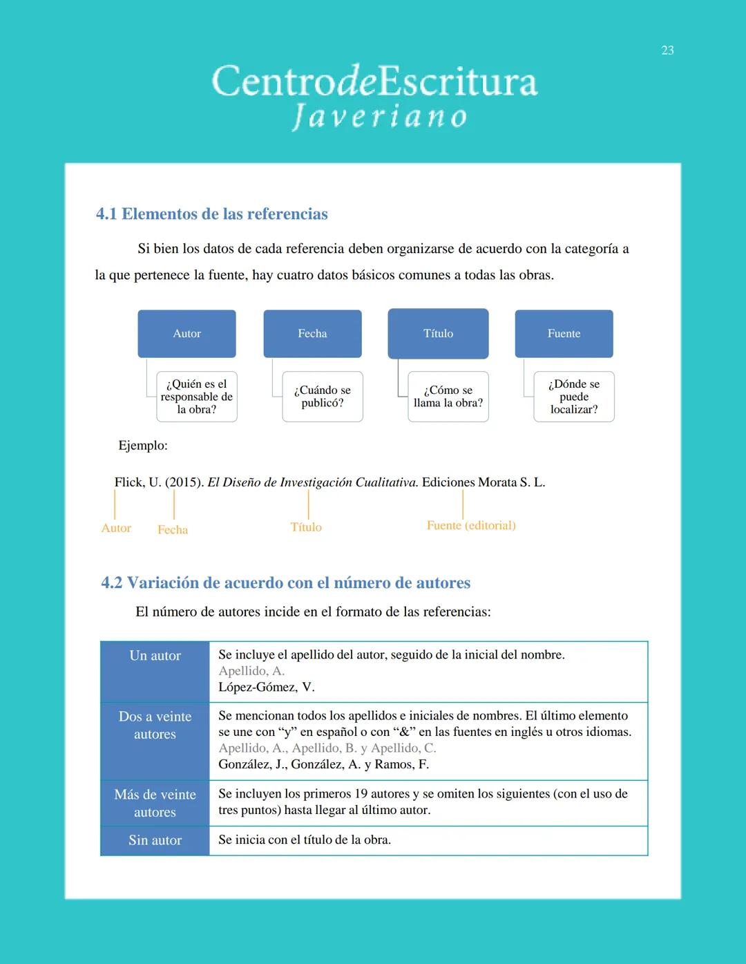 Centrode Escritura
Javeriano
Normas APA
Séptima edición
Pontificia Universidad Javeriana
Seccional Cali
Julio de 2020 CentrodeEscritura
Jave