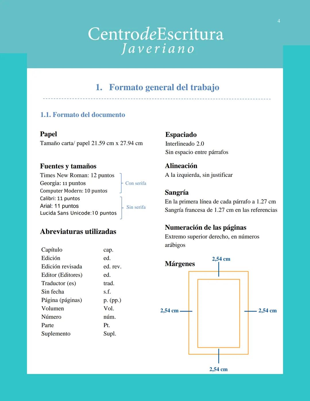Centrode Escritura
Javeriano
Normas APA
Séptima edición
Pontificia Universidad Javeriana
Seccional Cali
Julio de 2020 CentrodeEscritura
Jave