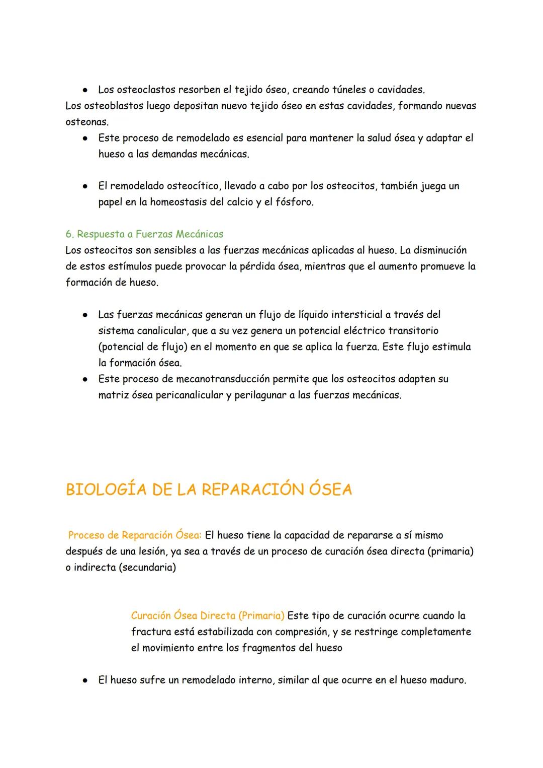 Tejido óseo
Generalidades
Estructura general de los huesos:
Los huesos son los órganos del sistema esquelético y el tejido óseo es su compon