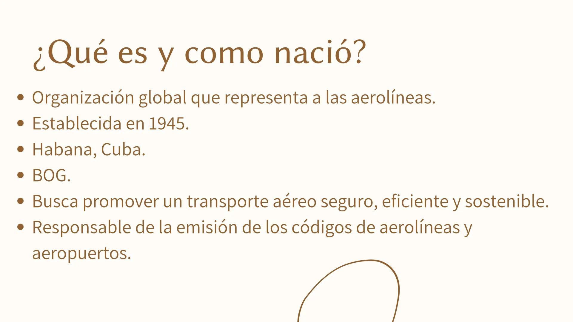 # IATA
Asociación internacional de
transporte aéreo
MARIAJOSÉ
LUNA
EDWARD
1 S.M. IATA
Que significa el
logo?
- REPRESENTA LA UNIÓN Y
COO