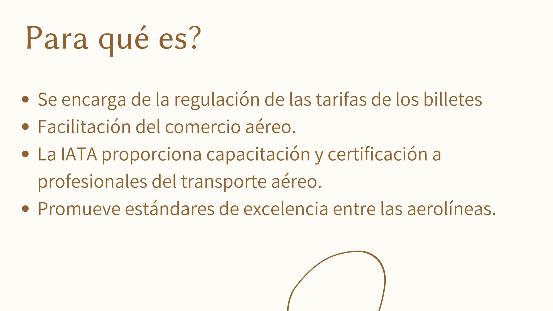 # IATA
Asociación internacional de
transporte aéreo
MARIAJOSÉ
LUNA
EDWARD
1 S.M. IATA
Que significa el
logo?
- REPRESENTA LA UNIÓN Y
COO