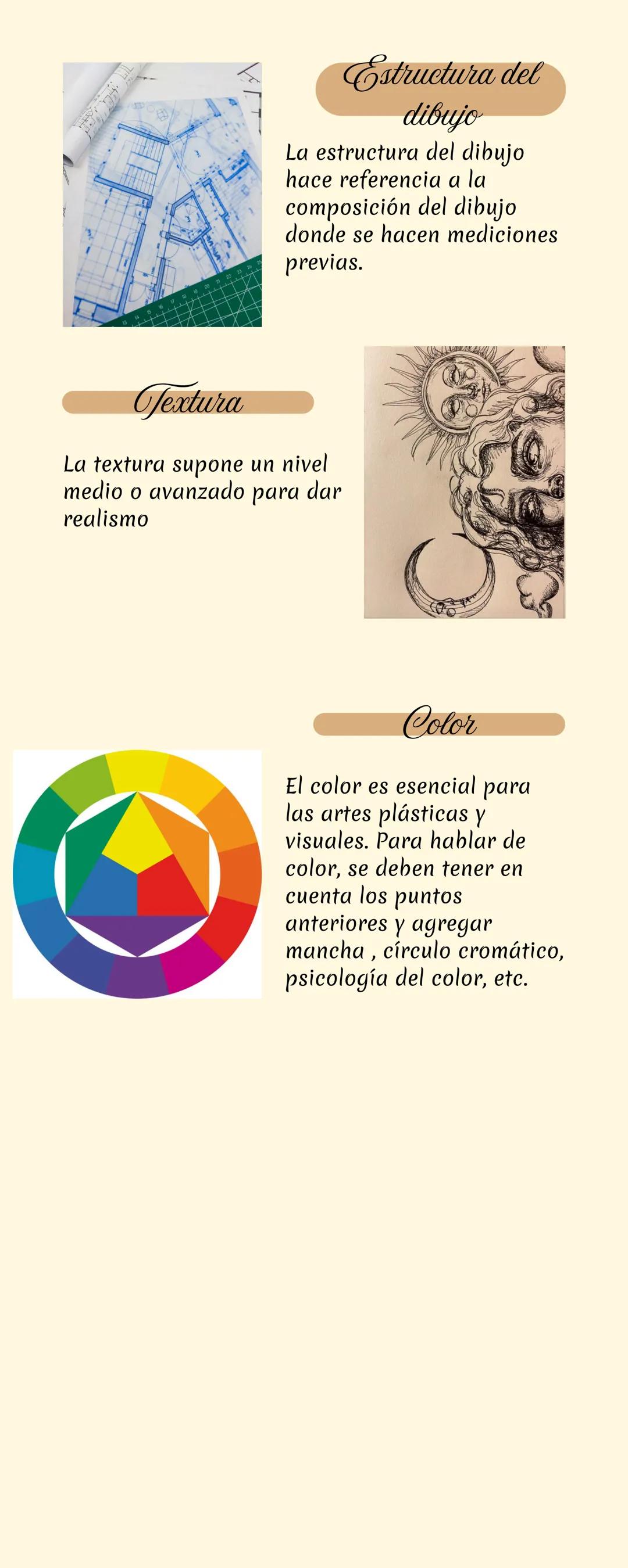 # Conceptos básicos del
dibujo
¿Qué es el dibujo?
El dibujo es toda representación
sobre una superficie plana para
mostrar de forma gráfic