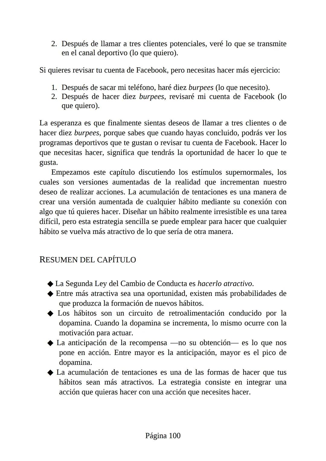 HÁBITOS
ATÓMICOS
UN MÉTODO SENCILLO Y COMPROBADO
PARA DESARROLLAR BUENOS HÁBITOS
Y ELIMINAR LOS MALOS
se
Lectulandia
JAMES CLEAR Hábitos ató