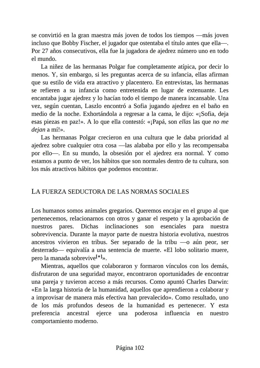 HÁBITOS
ATÓMICOS
UN MÉTODO SENCILLO Y COMPROBADO
PARA DESARROLLAR BUENOS HÁBITOS
Y ELIMINAR LOS MALOS
se
Lectulandia
JAMES CLEAR Hábitos ató