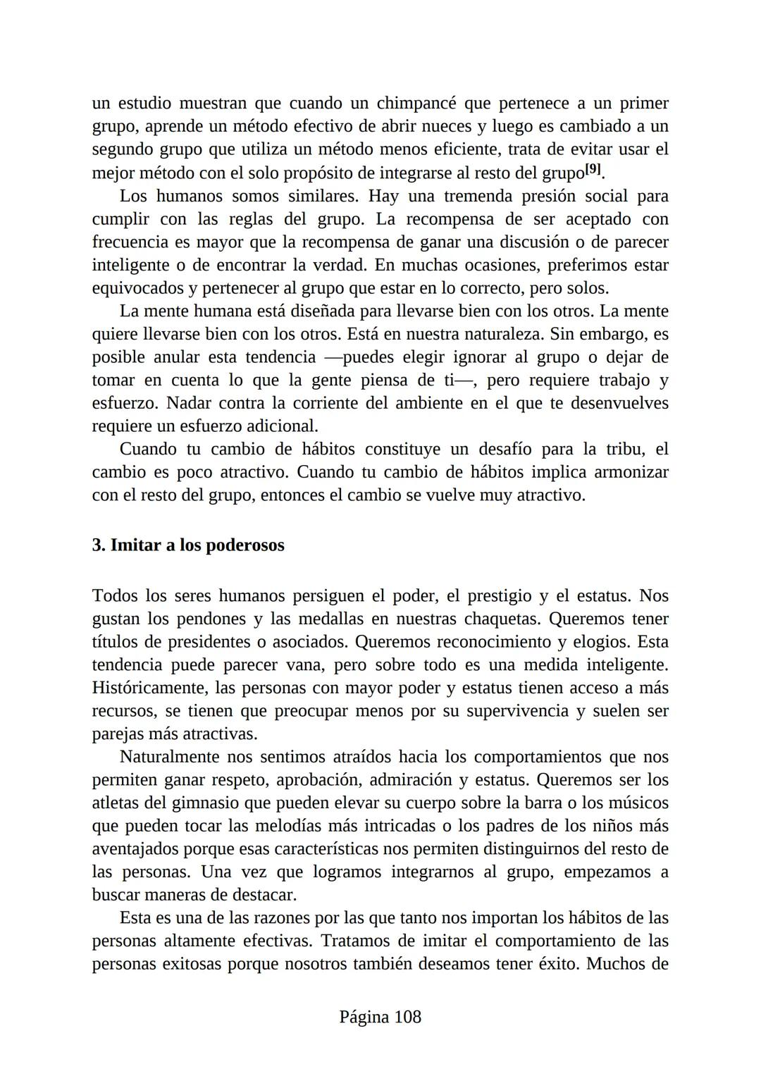 HÁBITOS
ATÓMICOS
UN MÉTODO SENCILLO Y COMPROBADO
PARA DESARROLLAR BUENOS HÁBITOS
Y ELIMINAR LOS MALOS
se
Lectulandia
JAMES CLEAR Hábitos ató