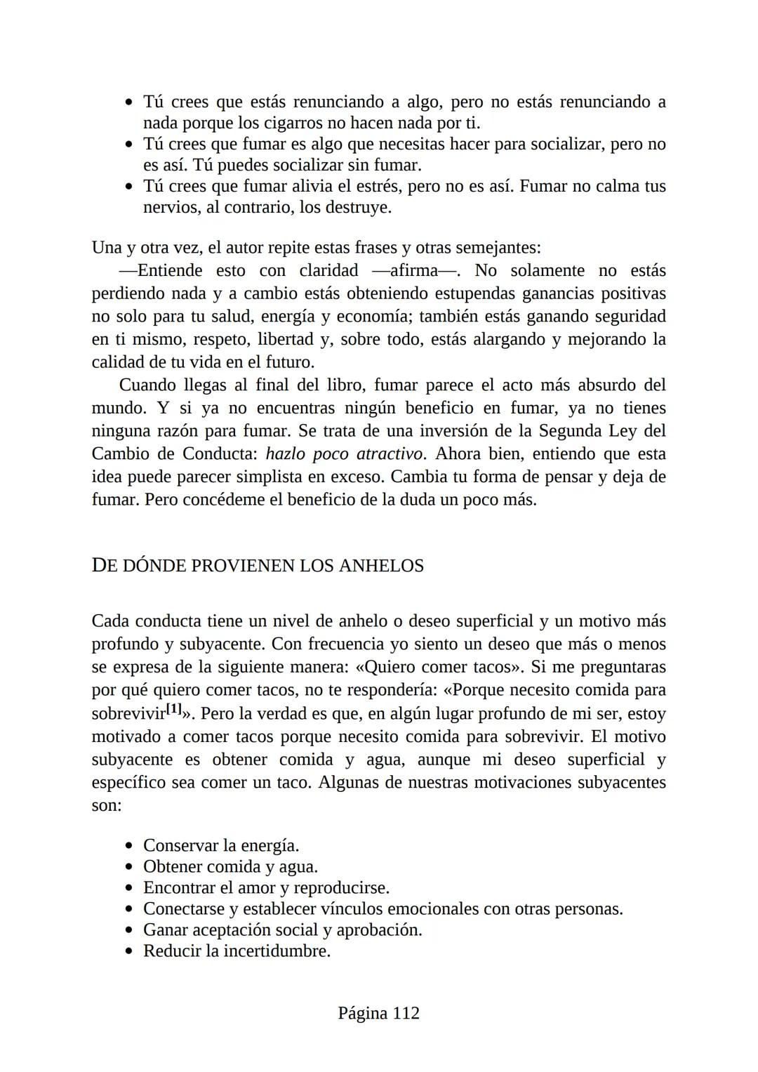 HÁBITOS
ATÓMICOS
UN MÉTODO SENCILLO Y COMPROBADO
PARA DESARROLLAR BUENOS HÁBITOS
Y ELIMINAR LOS MALOS
se
Lectulandia
JAMES CLEAR Hábitos ató