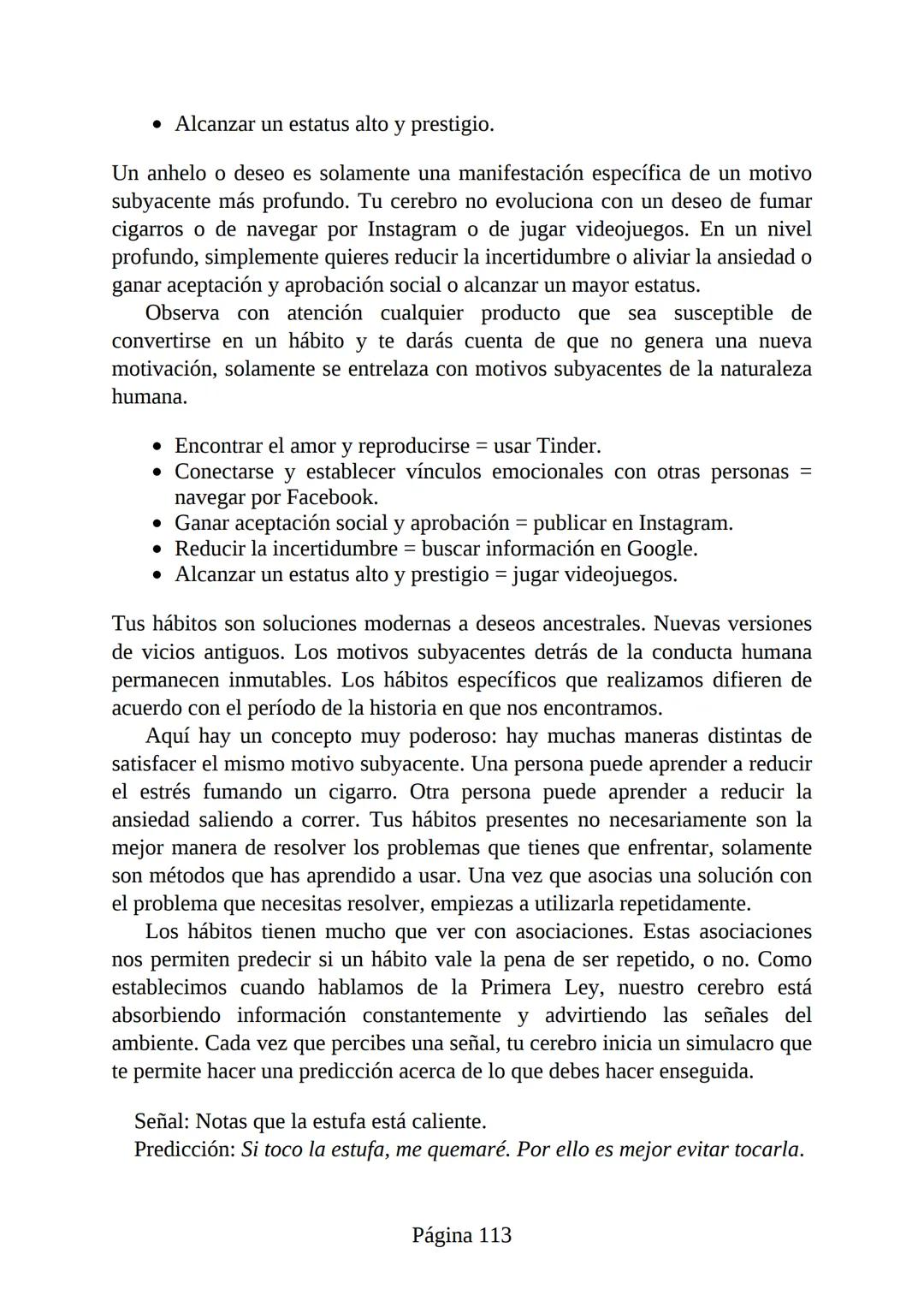 HÁBITOS
ATÓMICOS
UN MÉTODO SENCILLO Y COMPROBADO
PARA DESARROLLAR BUENOS HÁBITOS
Y ELIMINAR LOS MALOS
se
Lectulandia
JAMES CLEAR Hábitos ató