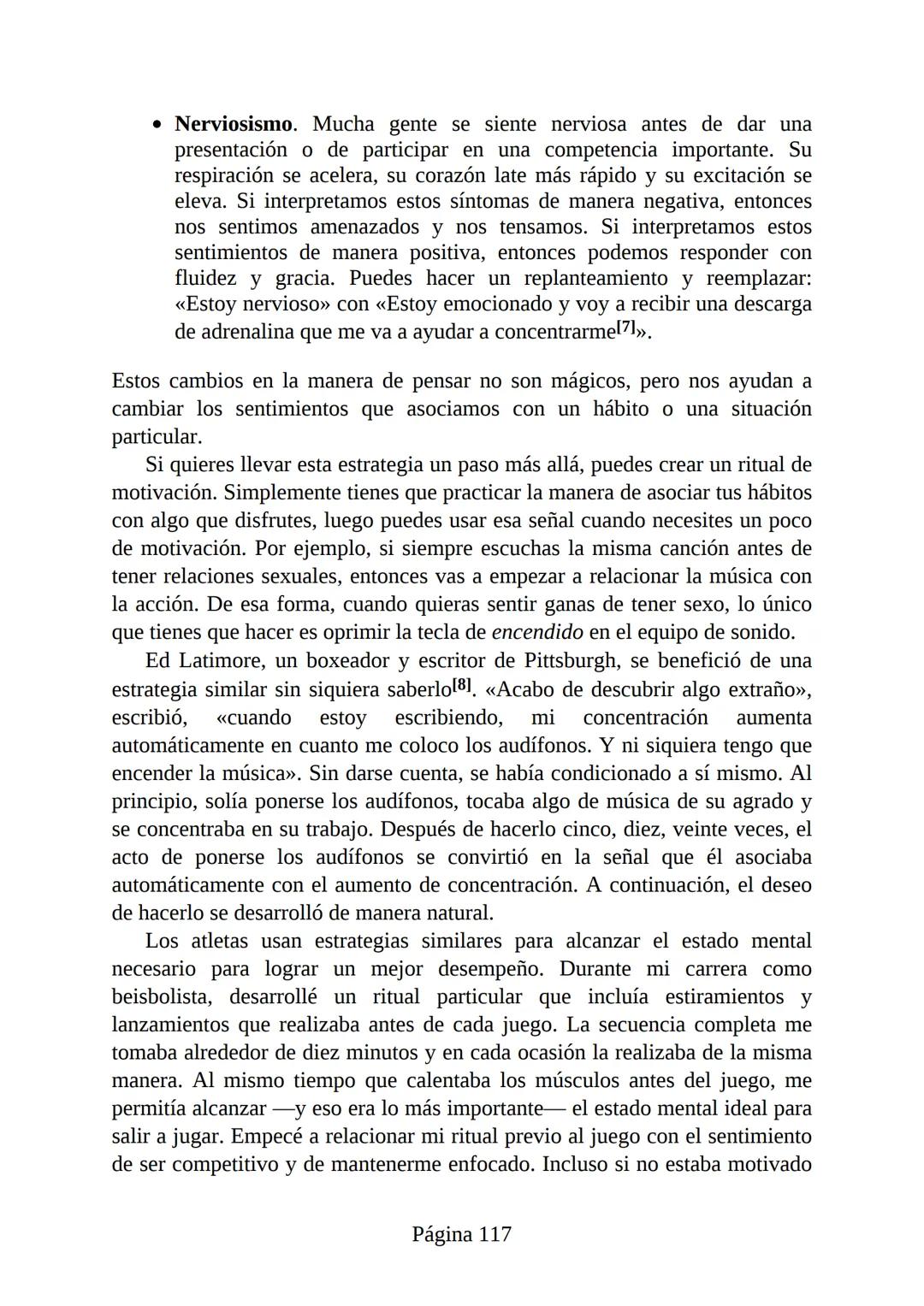 HÁBITOS
ATÓMICOS
UN MÉTODO SENCILLO Y COMPROBADO
PARA DESARROLLAR BUENOS HÁBITOS
Y ELIMINAR LOS MALOS
se
Lectulandia
JAMES CLEAR Hábitos ató