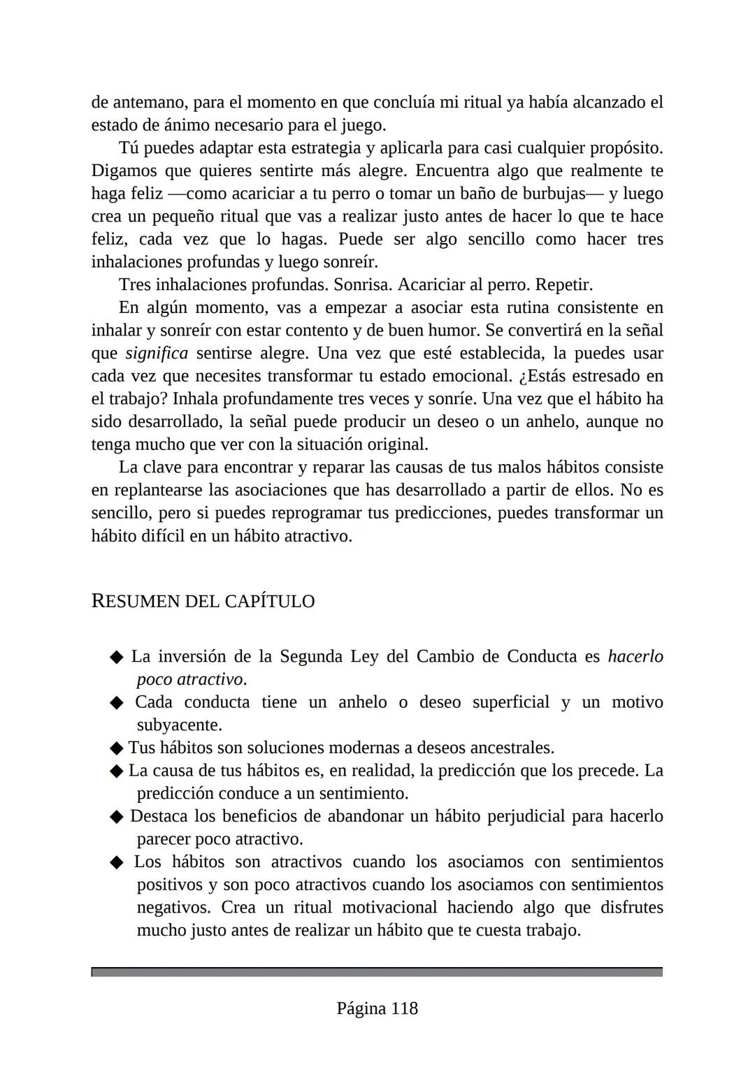 HÁBITOS
ATÓMICOS
UN MÉTODO SENCILLO Y COMPROBADO
PARA DESARROLLAR BUENOS HÁBITOS
Y ELIMINAR LOS MALOS
se
Lectulandia
JAMES CLEAR Hábitos ató