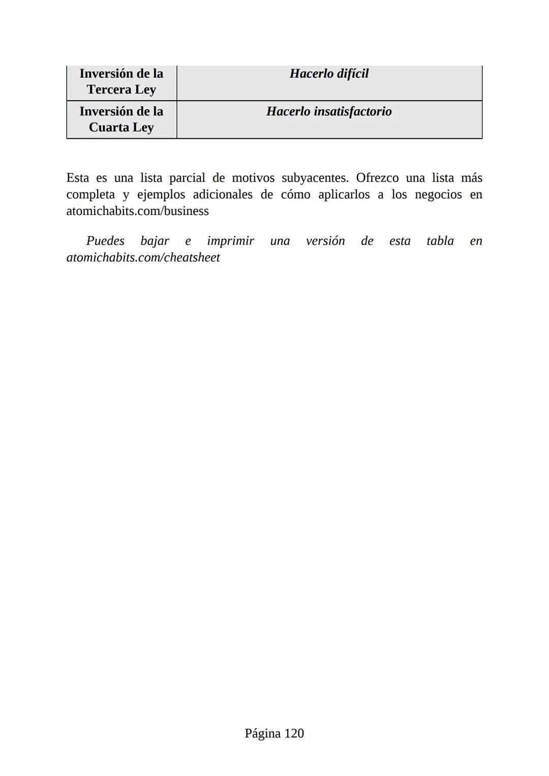 HÁBITOS
ATÓMICOS
UN MÉTODO SENCILLO Y COMPROBADO
PARA DESARROLLAR BUENOS HÁBITOS
Y ELIMINAR LOS MALOS
se
Lectulandia
JAMES CLEAR Hábitos ató