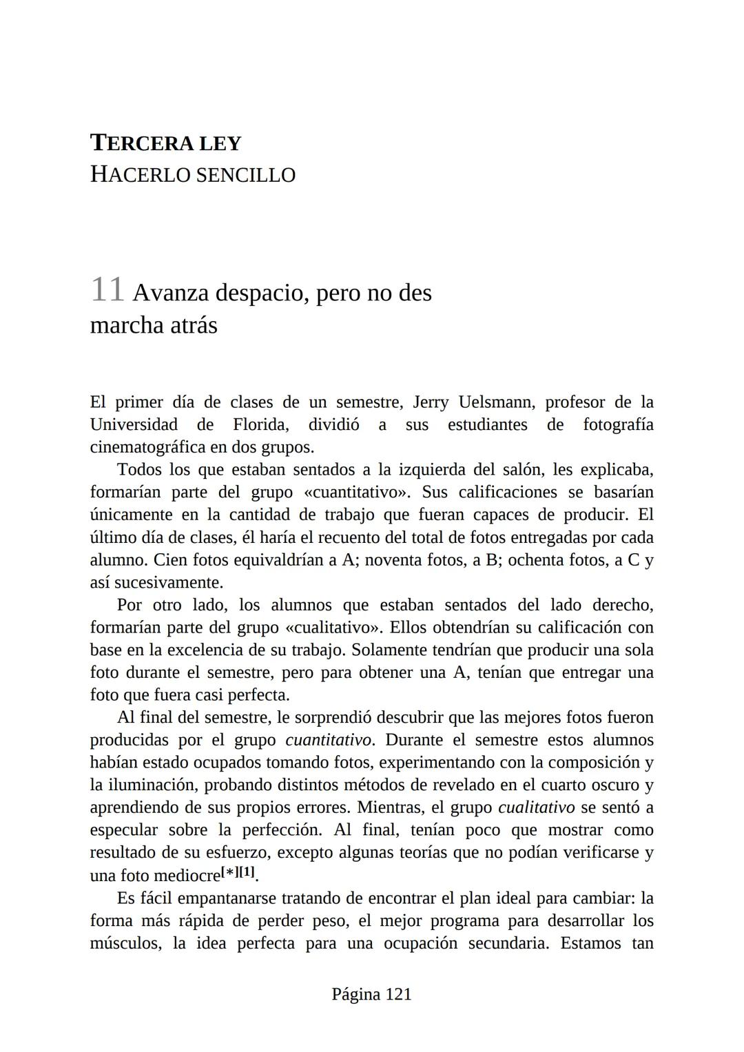 HÁBITOS
ATÓMICOS
UN MÉTODO SENCILLO Y COMPROBADO
PARA DESARROLLAR BUENOS HÁBITOS
Y ELIMINAR LOS MALOS
se
Lectulandia
JAMES CLEAR Hábitos ató