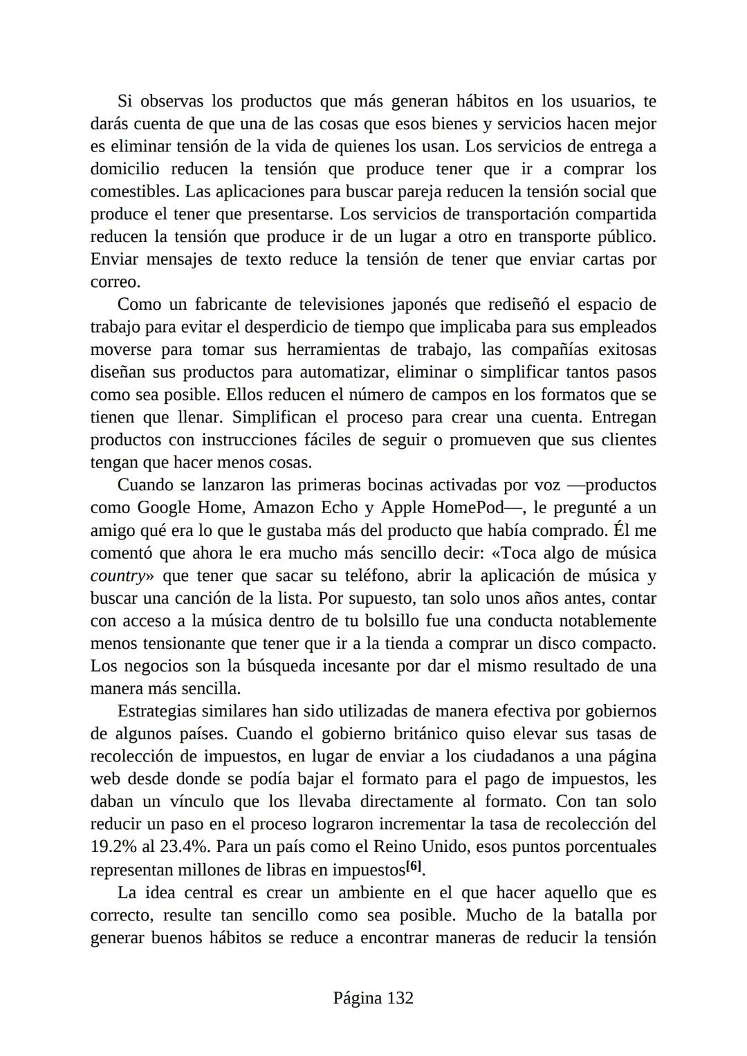 HÁBITOS
ATÓMICOS
UN MÉTODO SENCILLO Y COMPROBADO
PARA DESARROLLAR BUENOS HÁBITOS
Y ELIMINAR LOS MALOS
se
Lectulandia
JAMES CLEAR Hábitos ató
