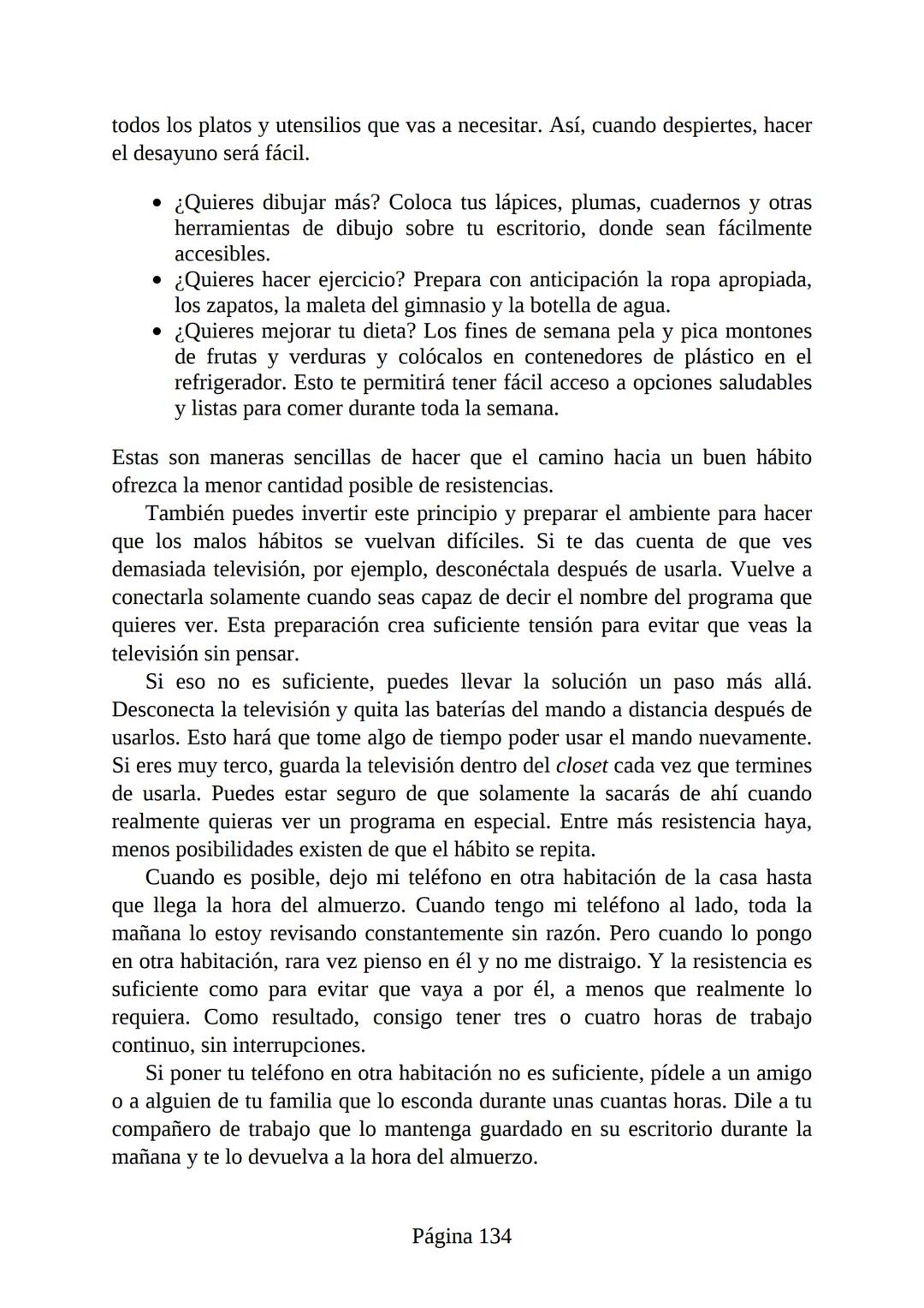 HÁBITOS
ATÓMICOS
UN MÉTODO SENCILLO Y COMPROBADO
PARA DESARROLLAR BUENOS HÁBITOS
Y ELIMINAR LOS MALOS
se
Lectulandia
JAMES CLEAR Hábitos ató