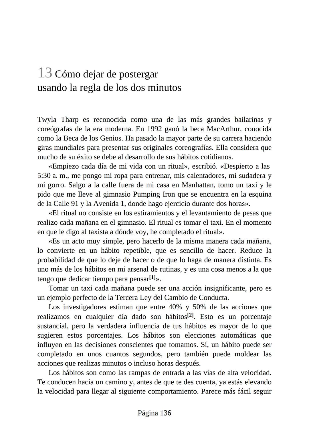 HÁBITOS
ATÓMICOS
UN MÉTODO SENCILLO Y COMPROBADO
PARA DESARROLLAR BUENOS HÁBITOS
Y ELIMINAR LOS MALOS
se
Lectulandia
JAMES CLEAR Hábitos ató