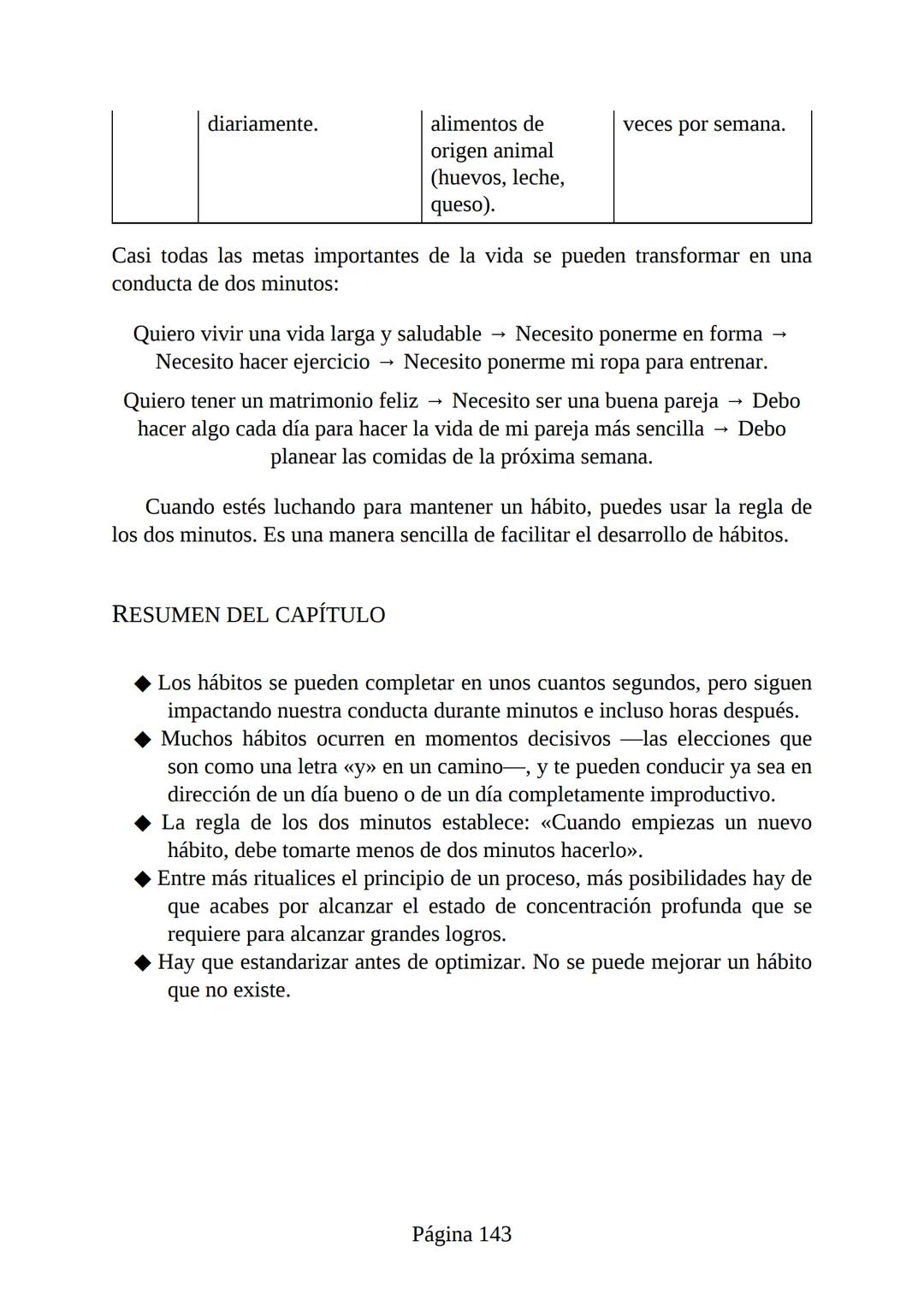 HÁBITOS
ATÓMICOS
UN MÉTODO SENCILLO Y COMPROBADO
PARA DESARROLLAR BUENOS HÁBITOS
Y ELIMINAR LOS MALOS
se
Lectulandia
JAMES CLEAR Hábitos ató