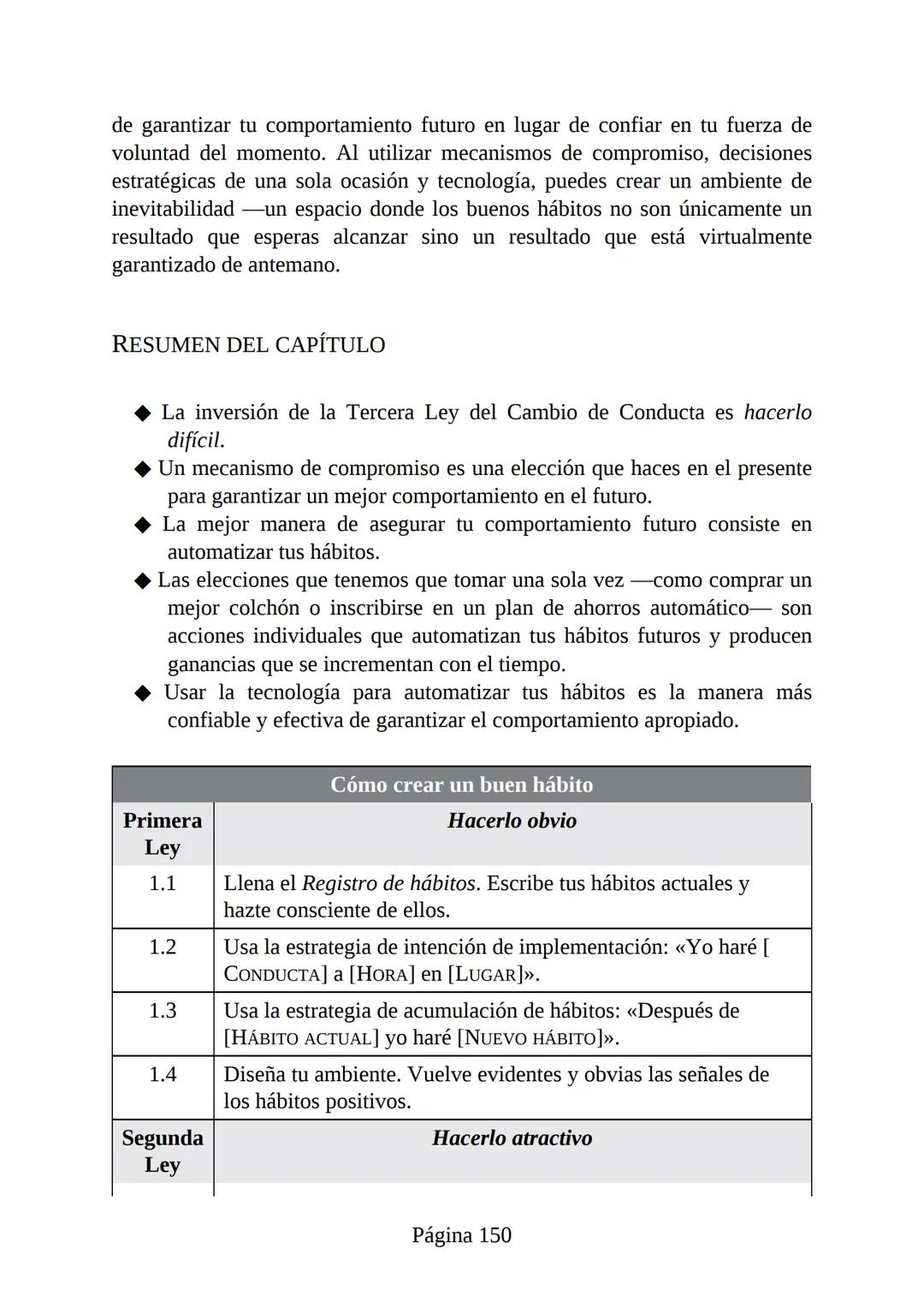 HÁBITOS
ATÓMICOS
UN MÉTODO SENCILLO Y COMPROBADO
PARA DESARROLLAR BUENOS HÁBITOS
Y ELIMINAR LOS MALOS
se
Lectulandia
JAMES CLEAR Hábitos ató