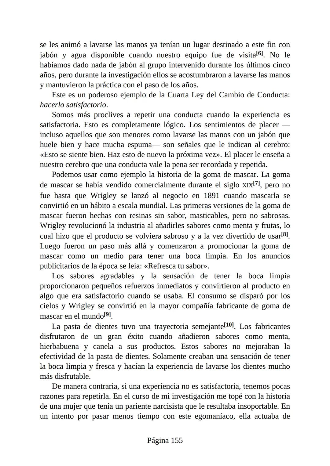 HÁBITOS
ATÓMICOS
UN MÉTODO SENCILLO Y COMPROBADO
PARA DESARROLLAR BUENOS HÁBITOS
Y ELIMINAR LOS MALOS
se
Lectulandia
JAMES CLEAR Hábitos ató