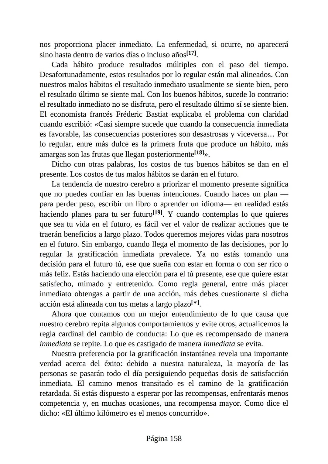 HÁBITOS
ATÓMICOS
UN MÉTODO SENCILLO Y COMPROBADO
PARA DESARROLLAR BUENOS HÁBITOS
Y ELIMINAR LOS MALOS
se
Lectulandia
JAMES CLEAR Hábitos ató