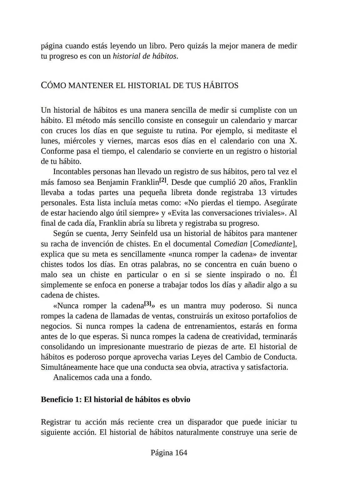 HÁBITOS
ATÓMICOS
UN MÉTODO SENCILLO Y COMPROBADO
PARA DESARROLLAR BUENOS HÁBITOS
Y ELIMINAR LOS MALOS
se
Lectulandia
JAMES CLEAR Hábitos ató